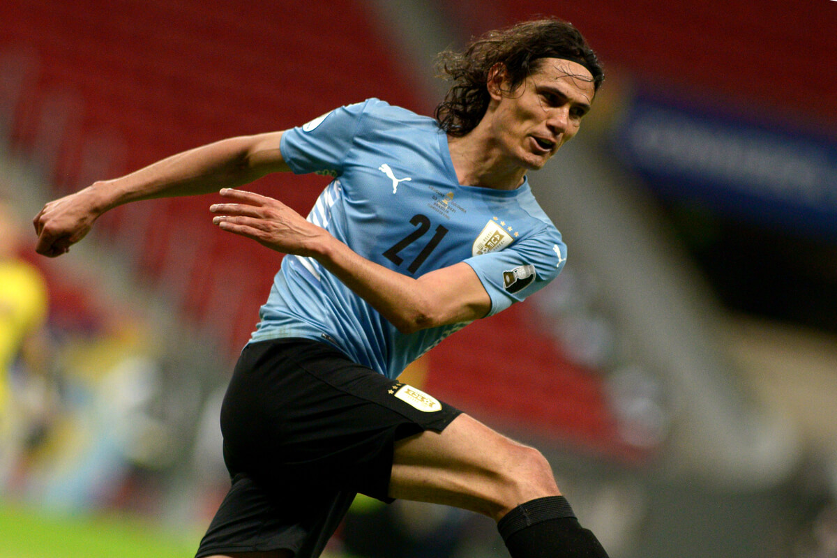 Edinson Cavani