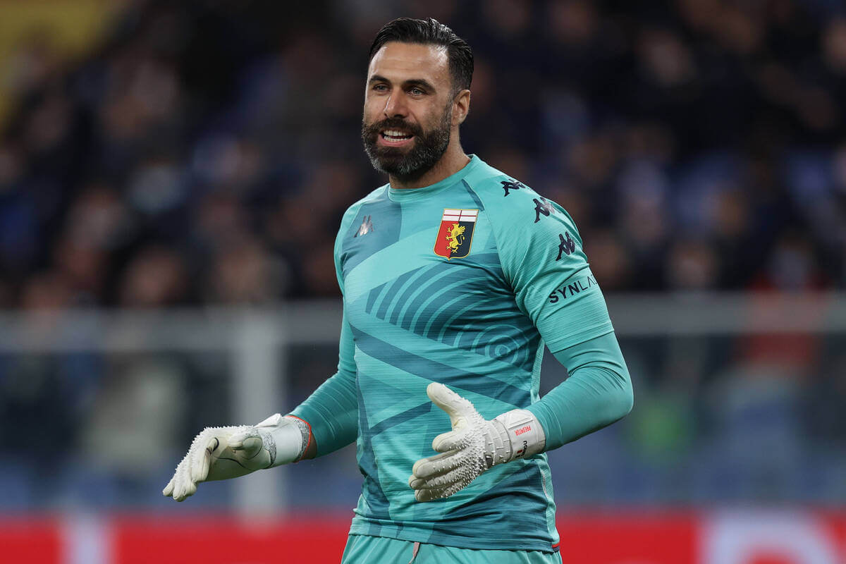 Salvatore Sirigu