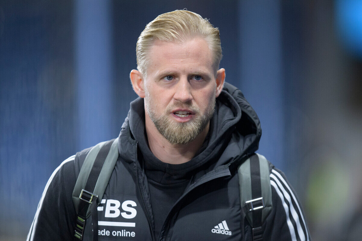 Kasper Schmeichel