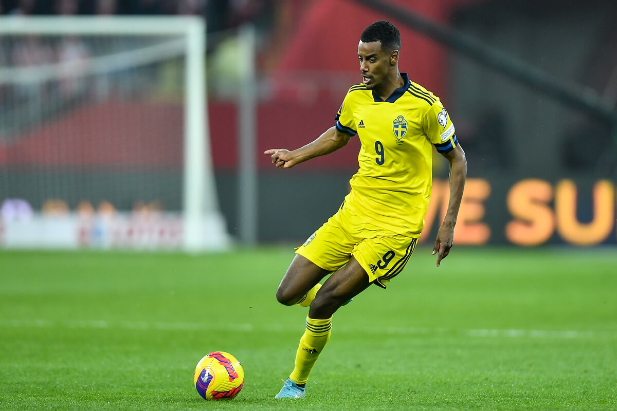 Alexander Isak