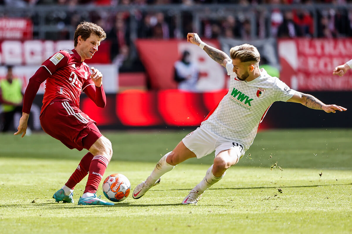 Thomas Mueller