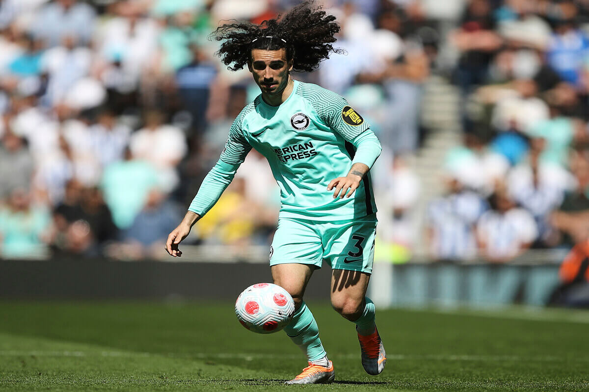 Marc Cucurella