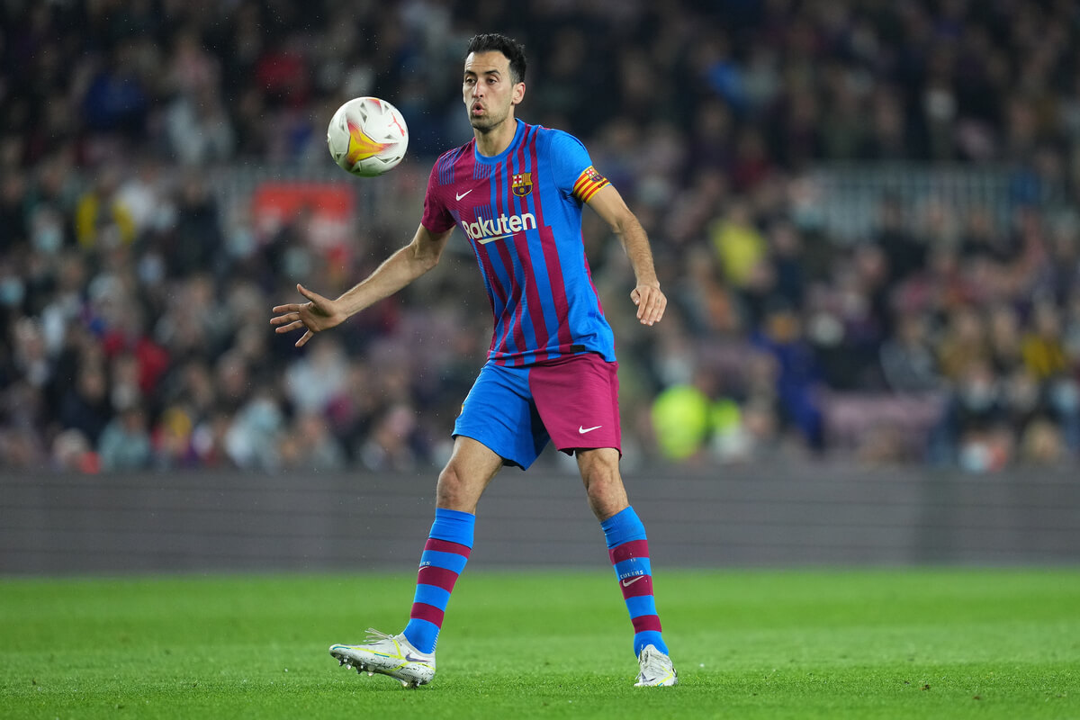 Sergio Busquets