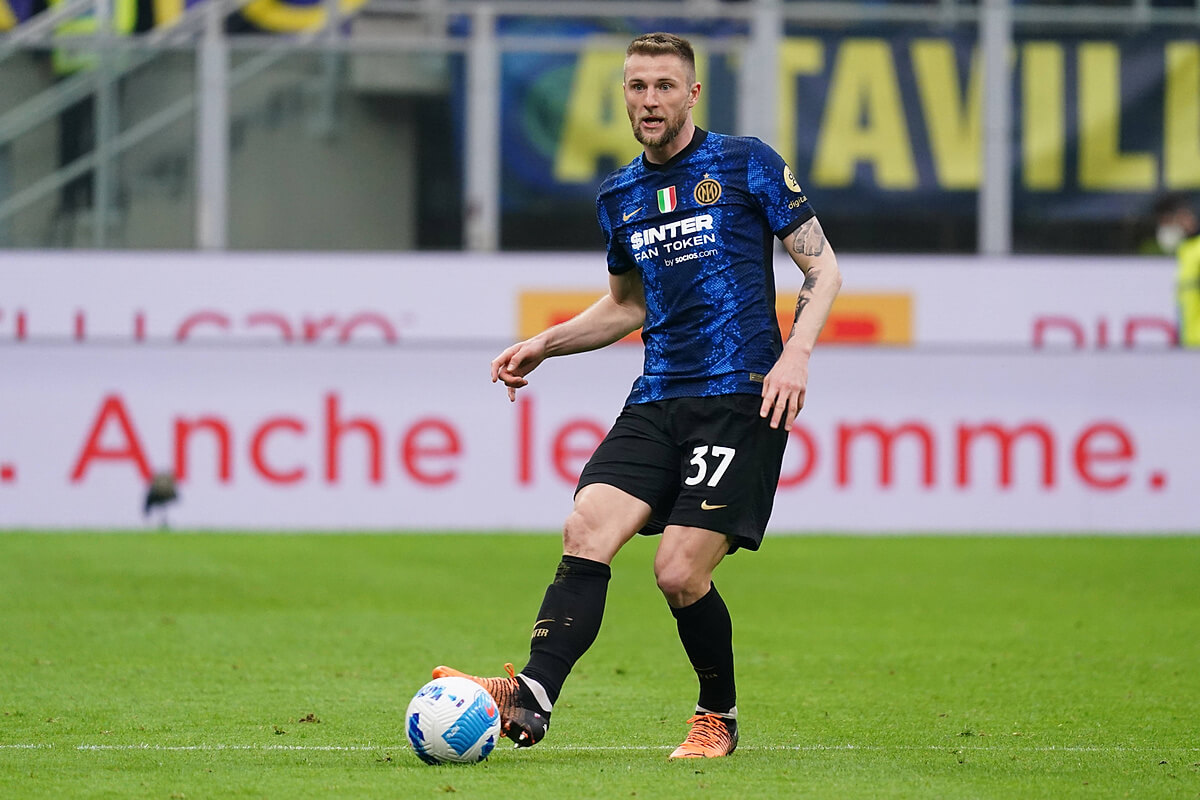 Milan Skriniar