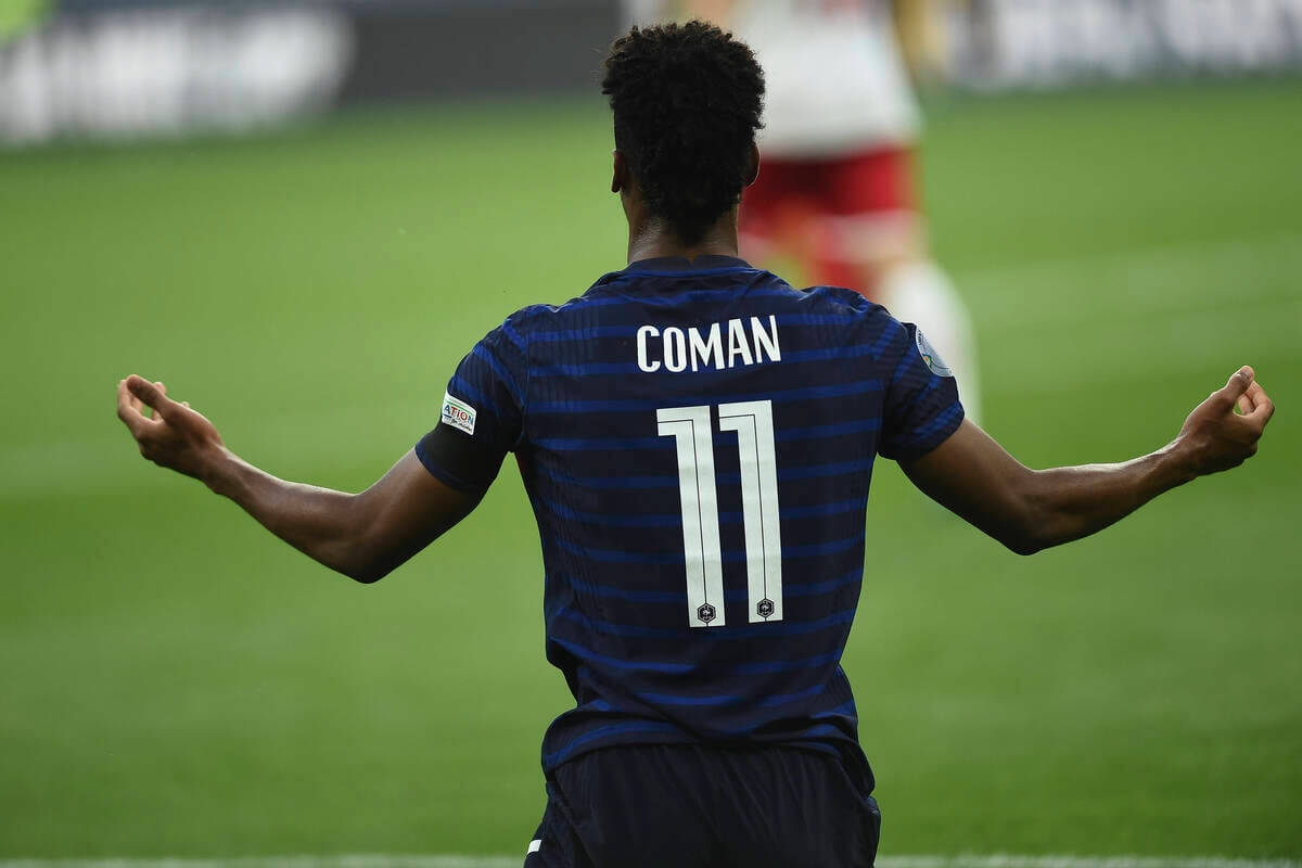 Kingsley Coman