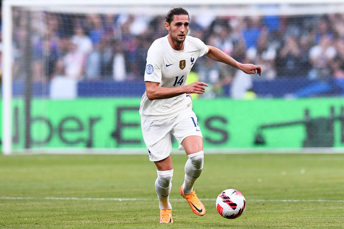 Adrien Rabiot