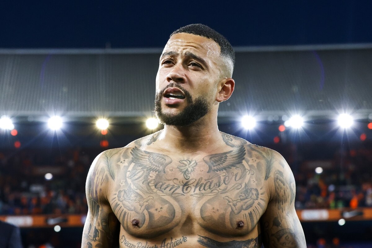 Memphis Depay