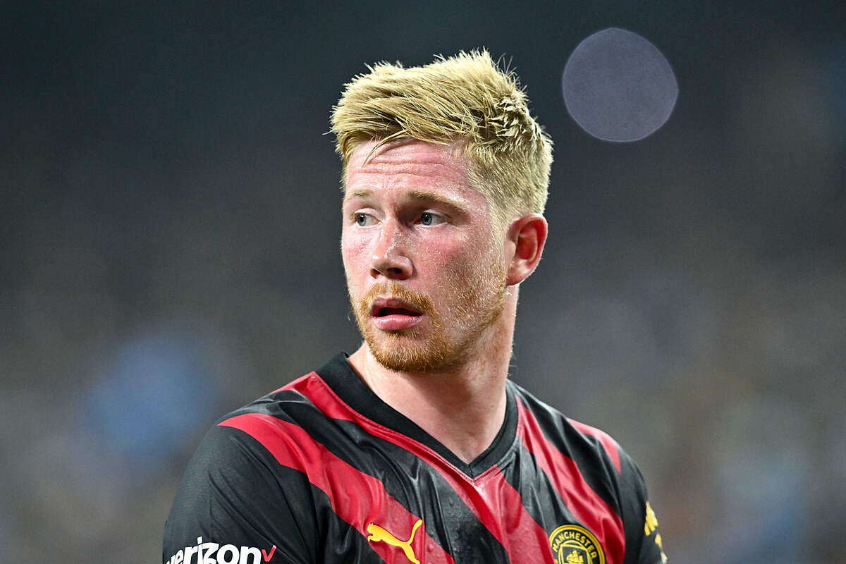 Premier League: Kevin De Bruyne