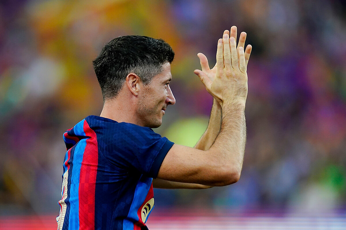 Robert Lewandowski