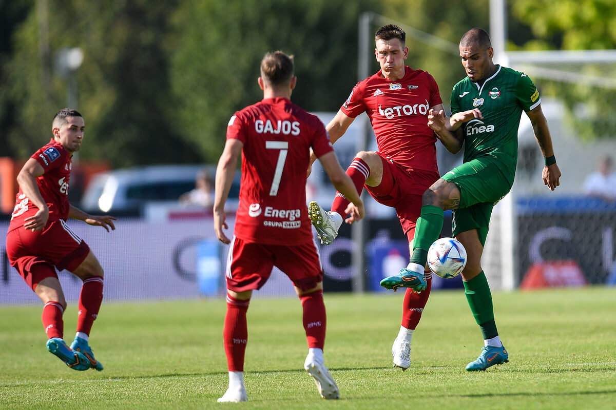 Radomiak - Lechia