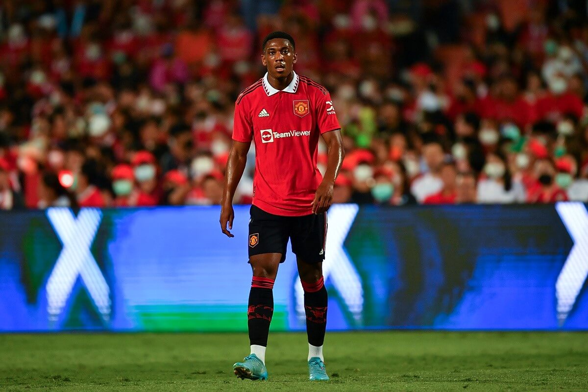 Anthony Martial