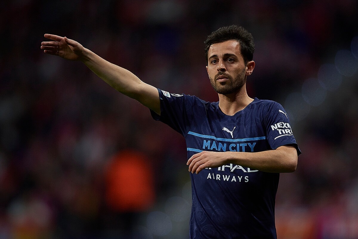 Bernardo Silva