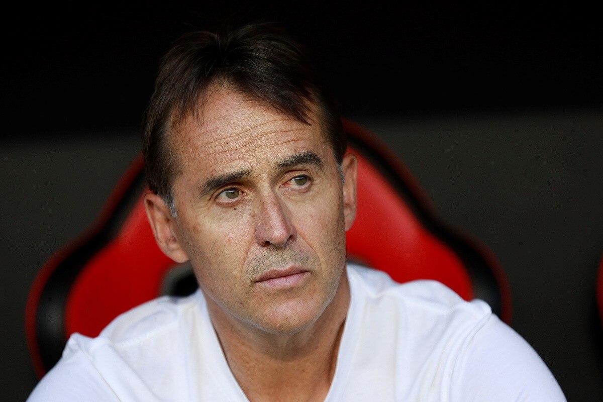 Julen Lopetegui