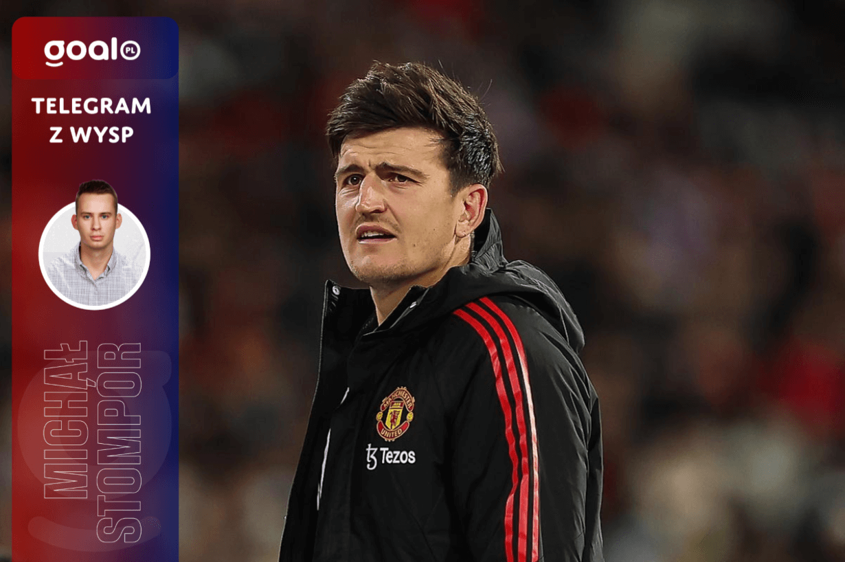 Harry Maguire (Manchester United, Premier League)