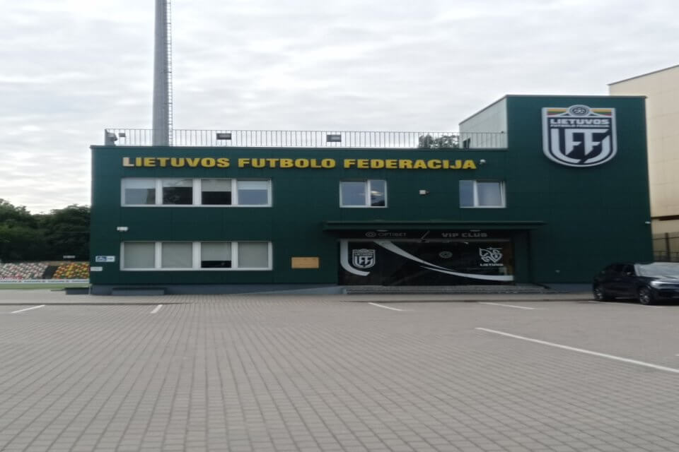 LFF Stadion