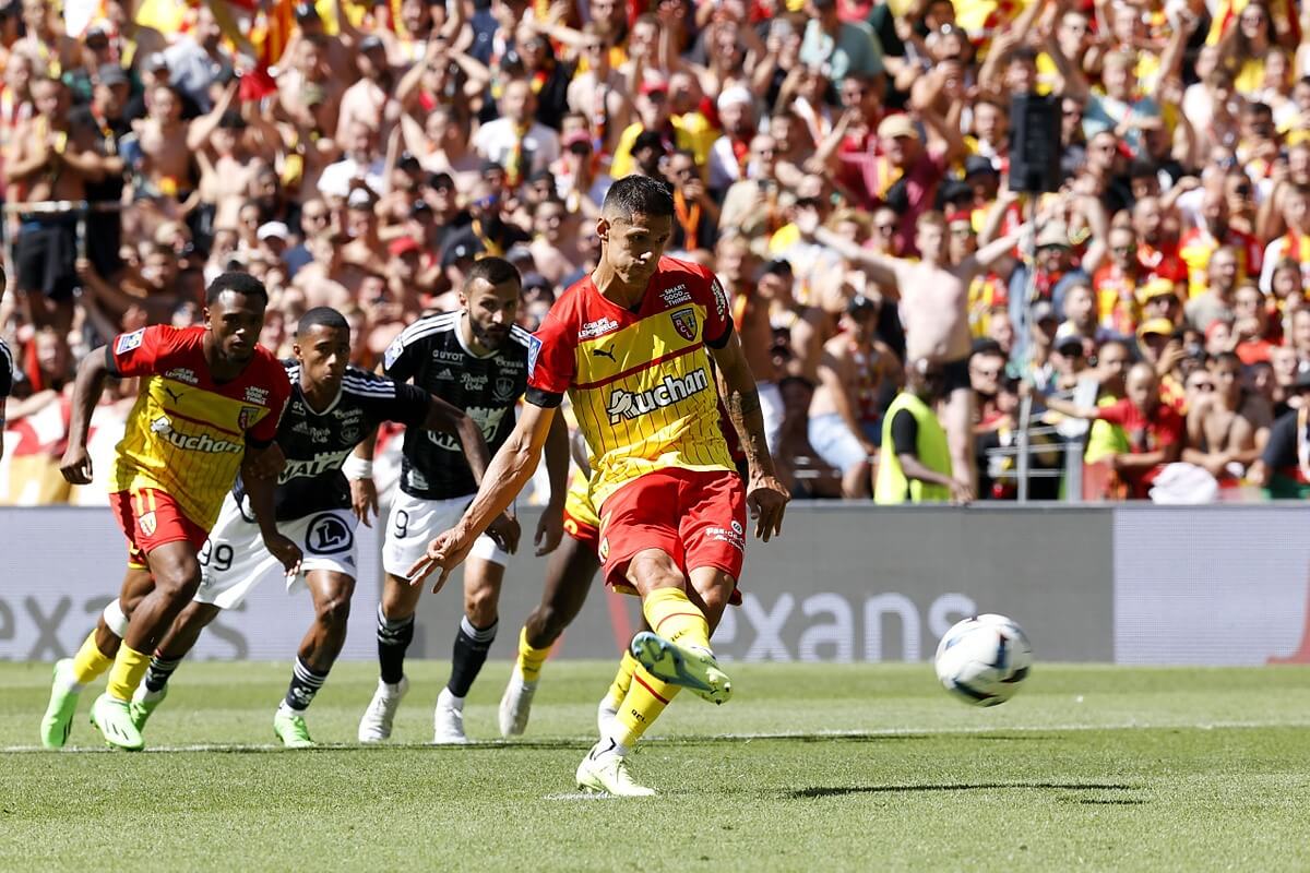 Lens - Brest