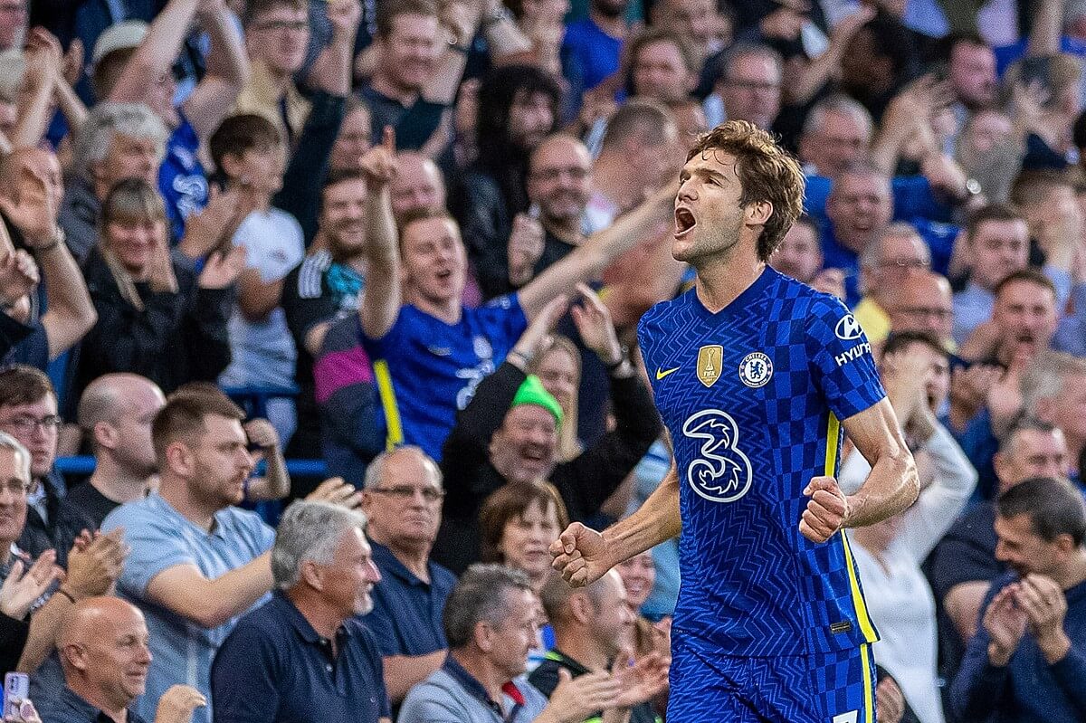 Marcos Alonso