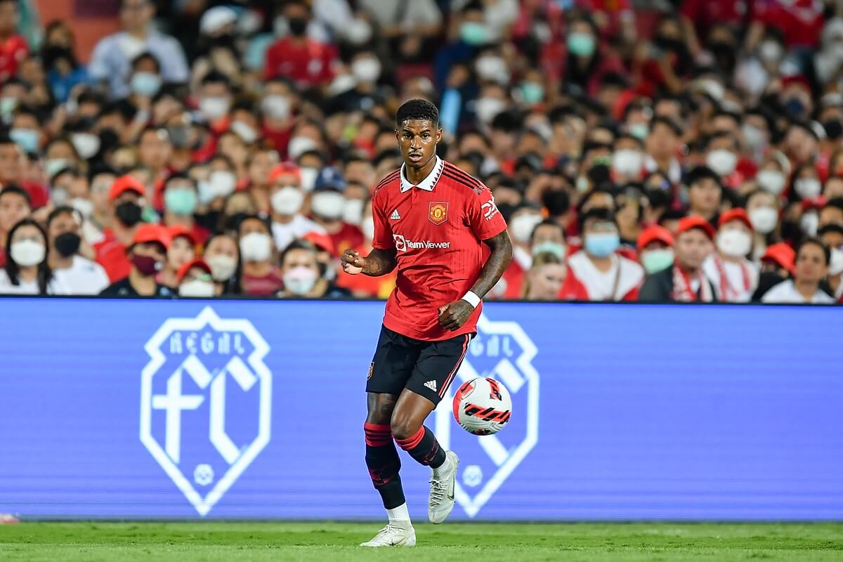 Marcus Rashford