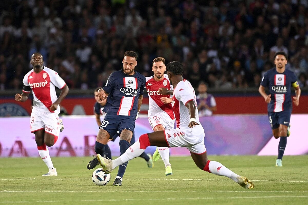 PSG - Monaco