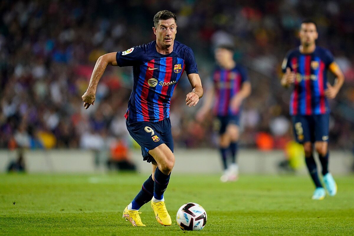 Robert Lewandowski