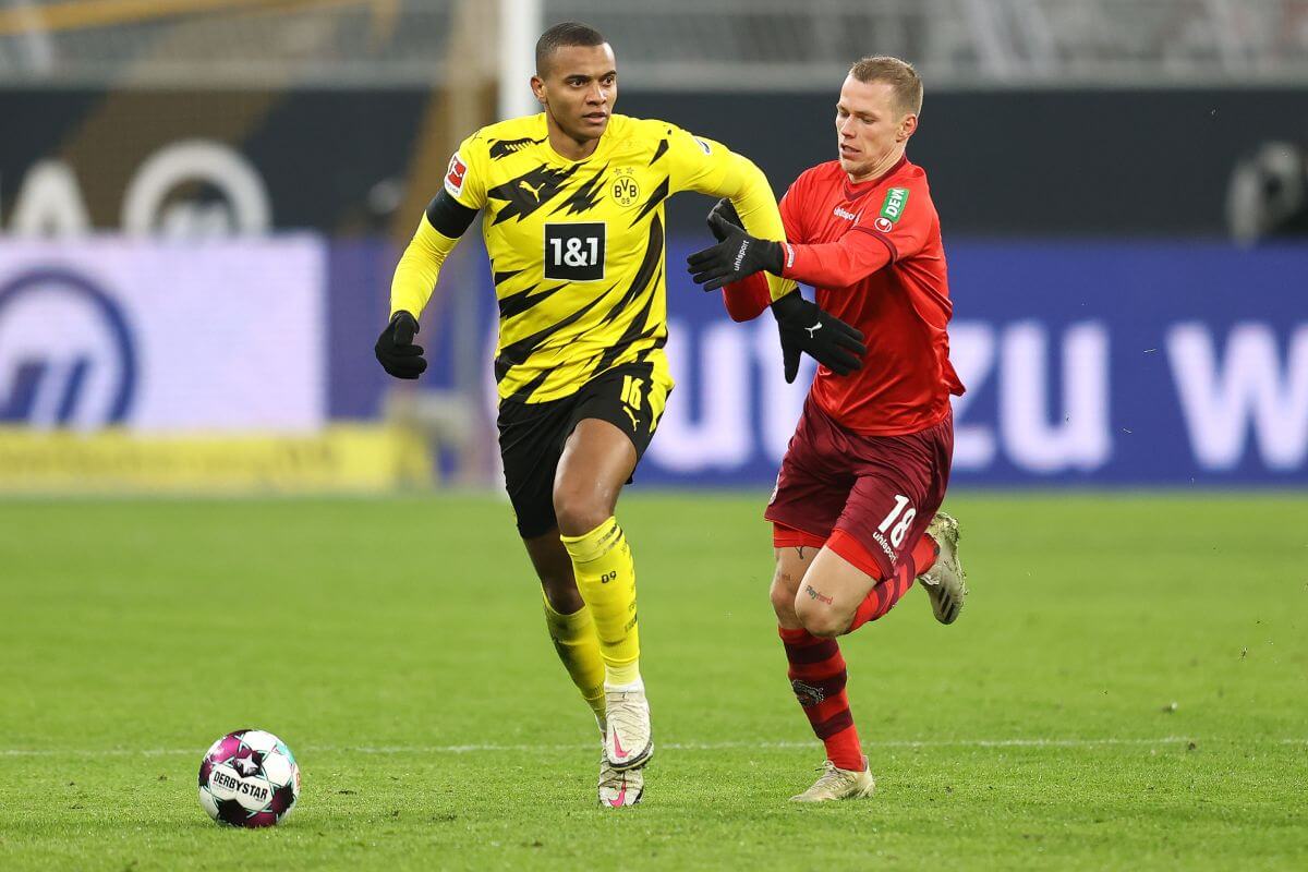 Manuel Akanji