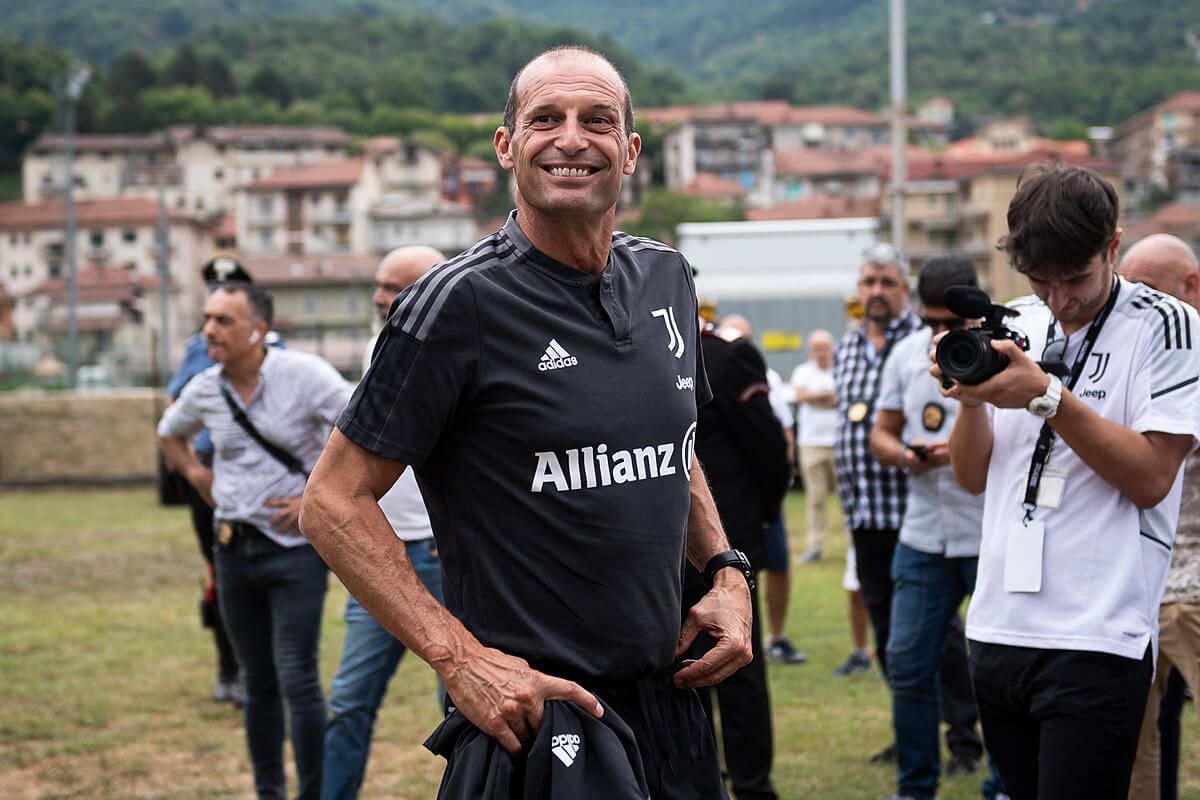 Massimiliano Allegri