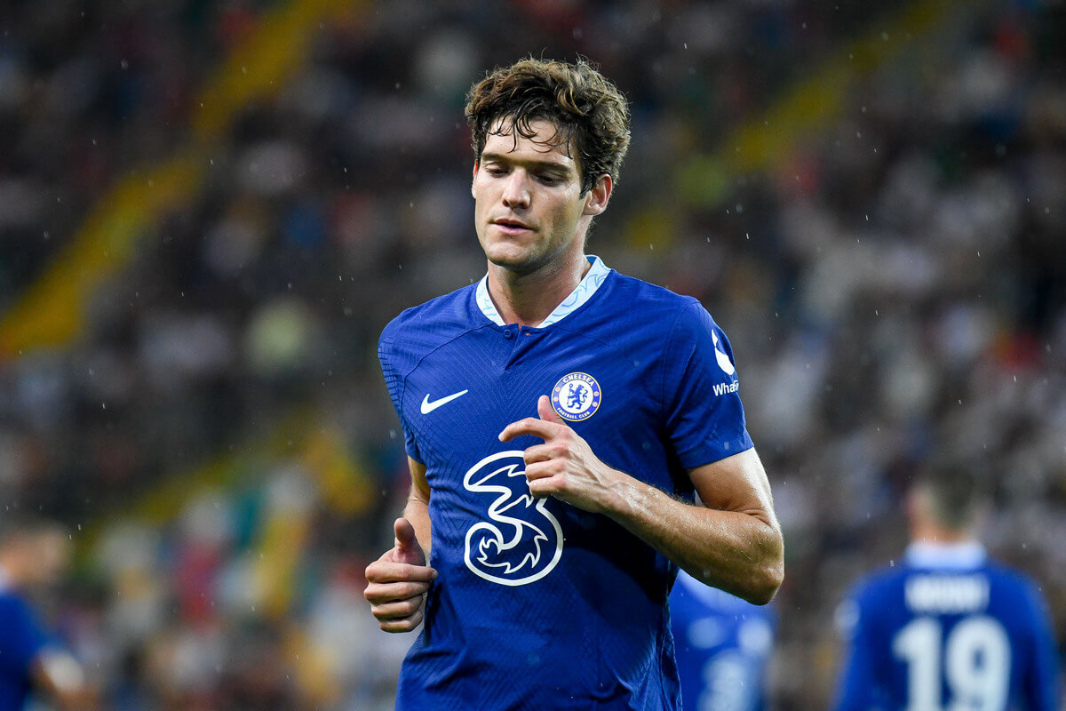 Marcos Alonso