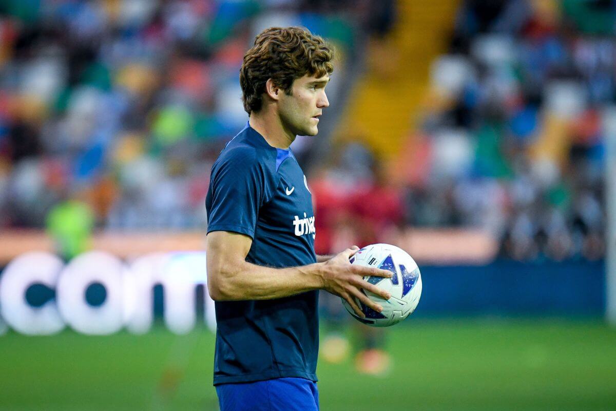 Marcos Alonso