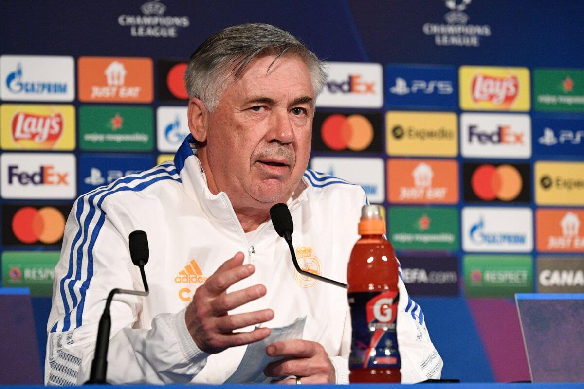 Carlo Ancelotti