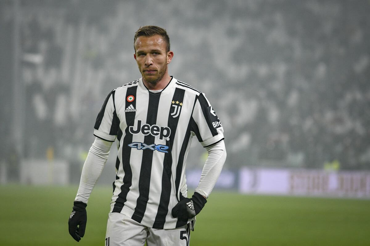 Arthur, Juventus FC