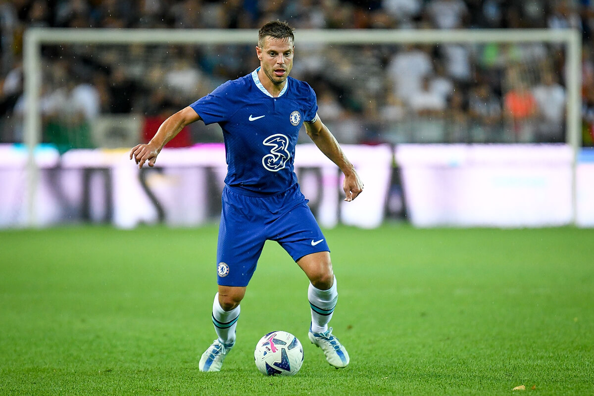 Cesar Azpilicueta