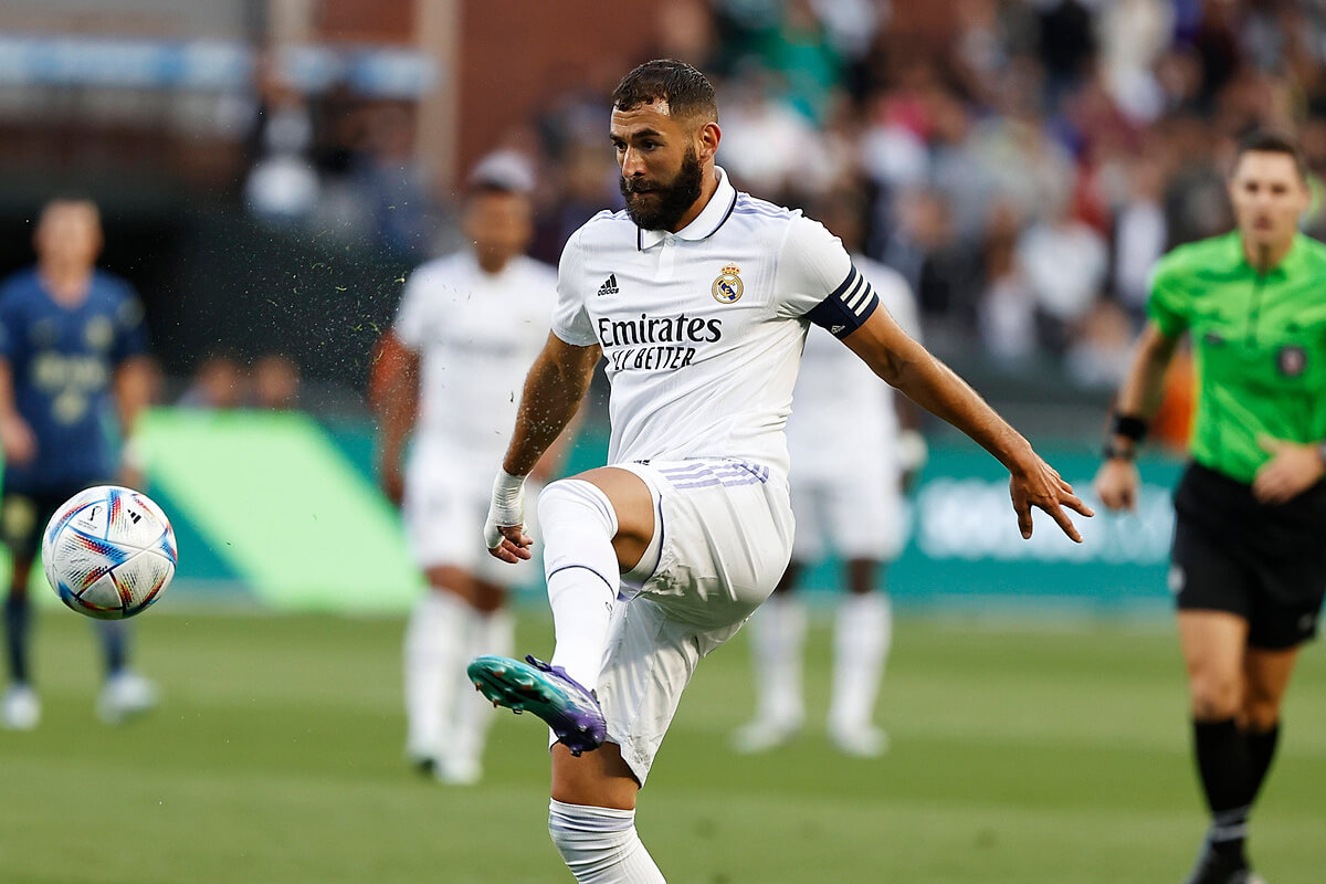 Karim Benzema