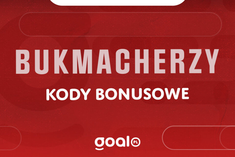 Kody bonusowe zakłady bukmacherskie