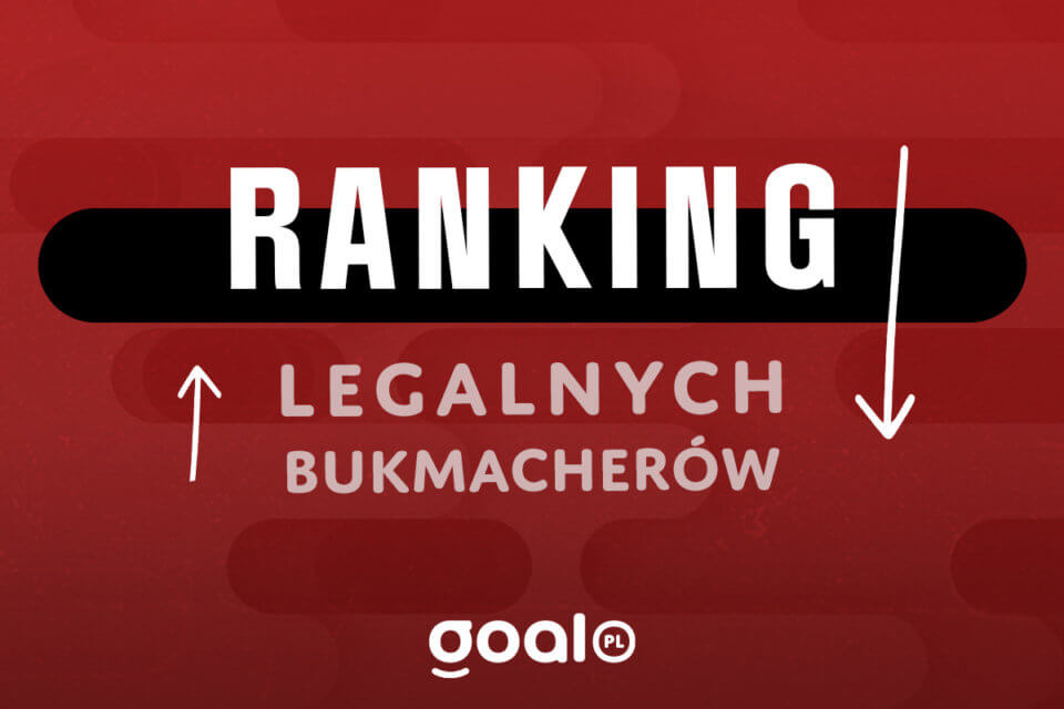 Najlepsi bukmacherzy - ranking bukmacherów