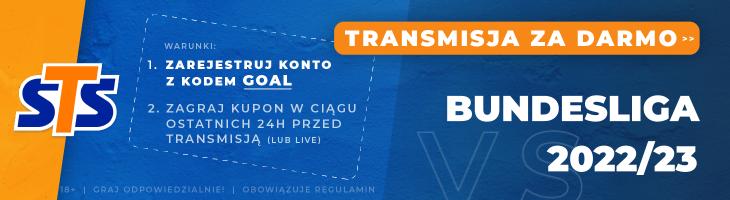 Bundesliga 2022/23: tabela i terminy. Gdzie oglądać mecze