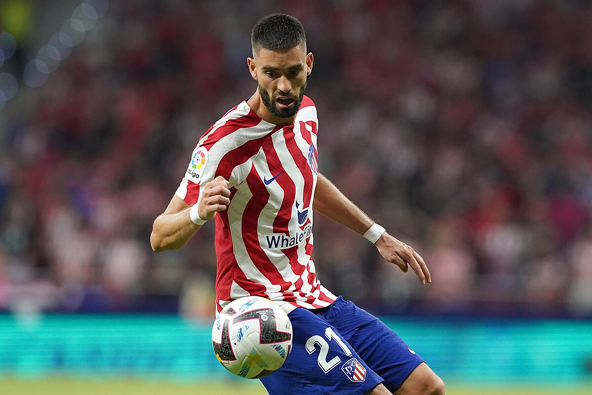 Yannick Carrasco
