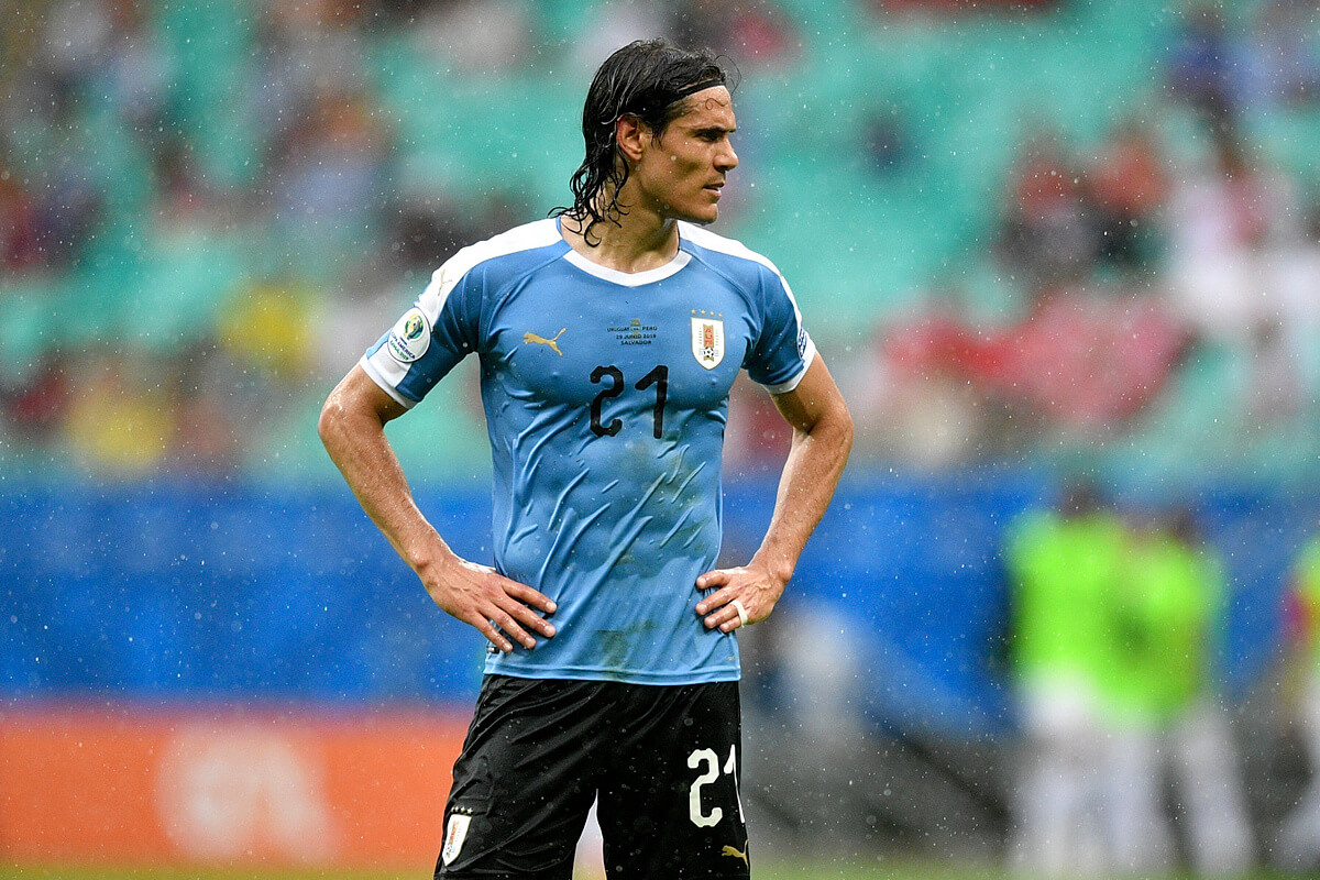 Edinson Cavani