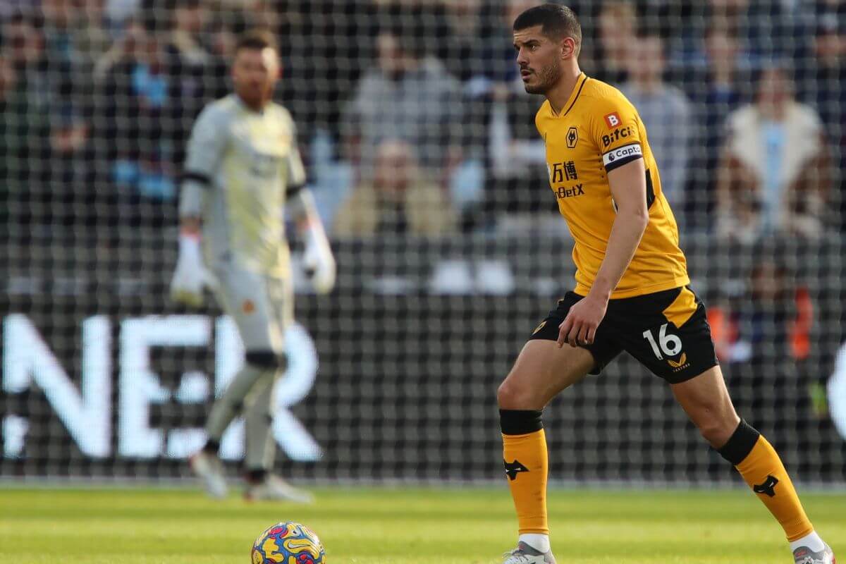 Conor Coady