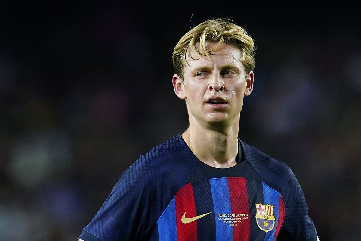 Frenkie de Jong