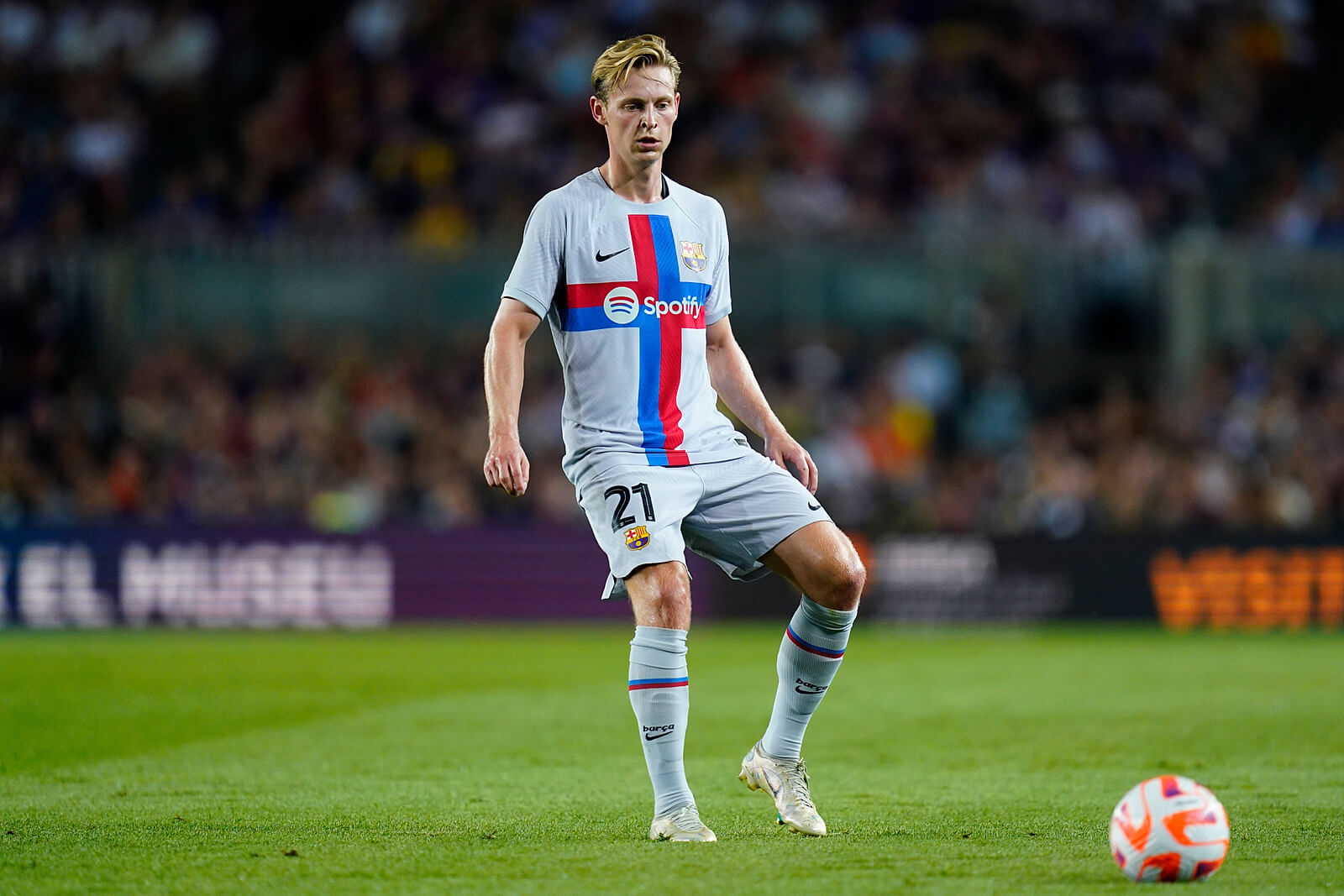 Frenkie de Jong