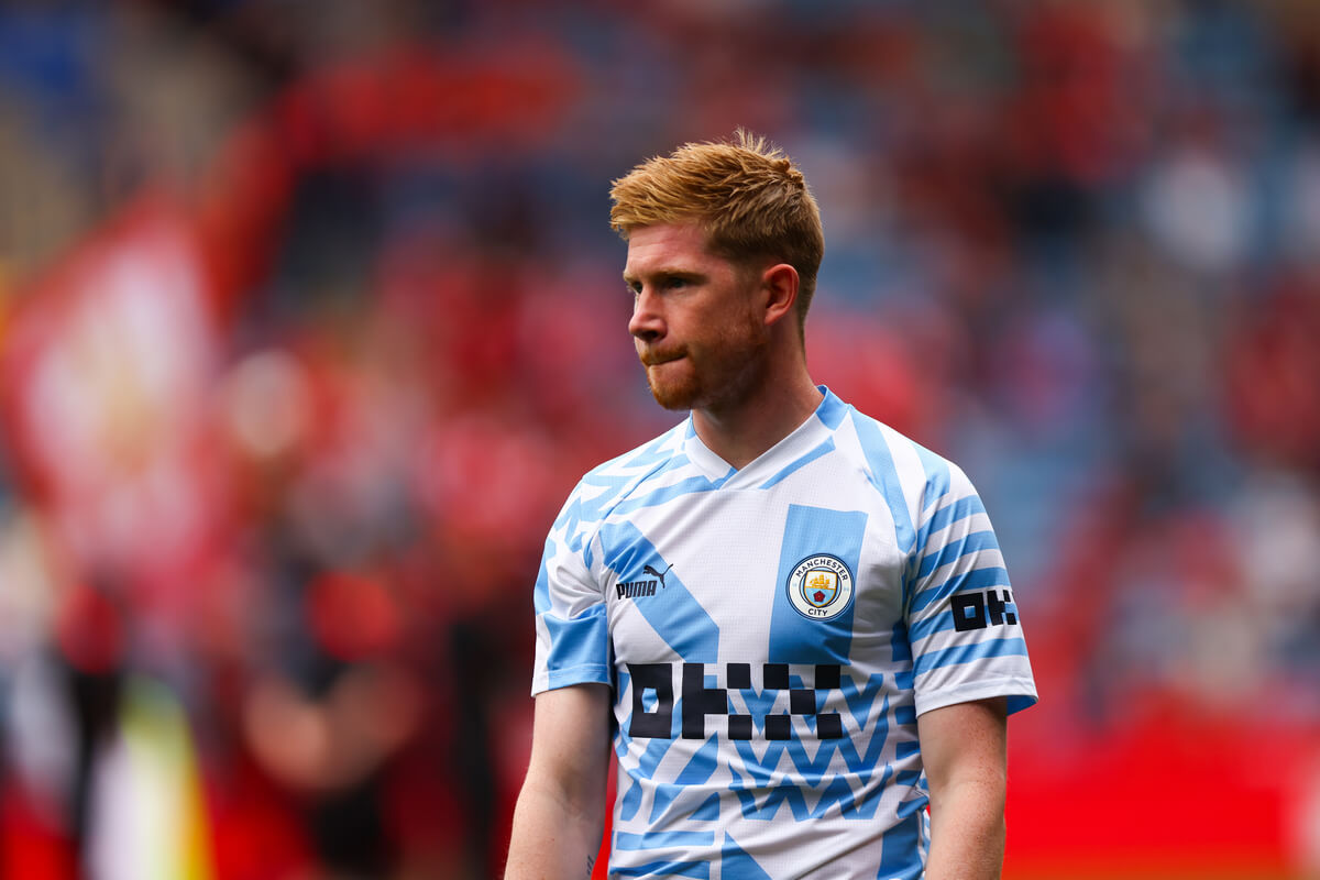 Kevin De Bruyne