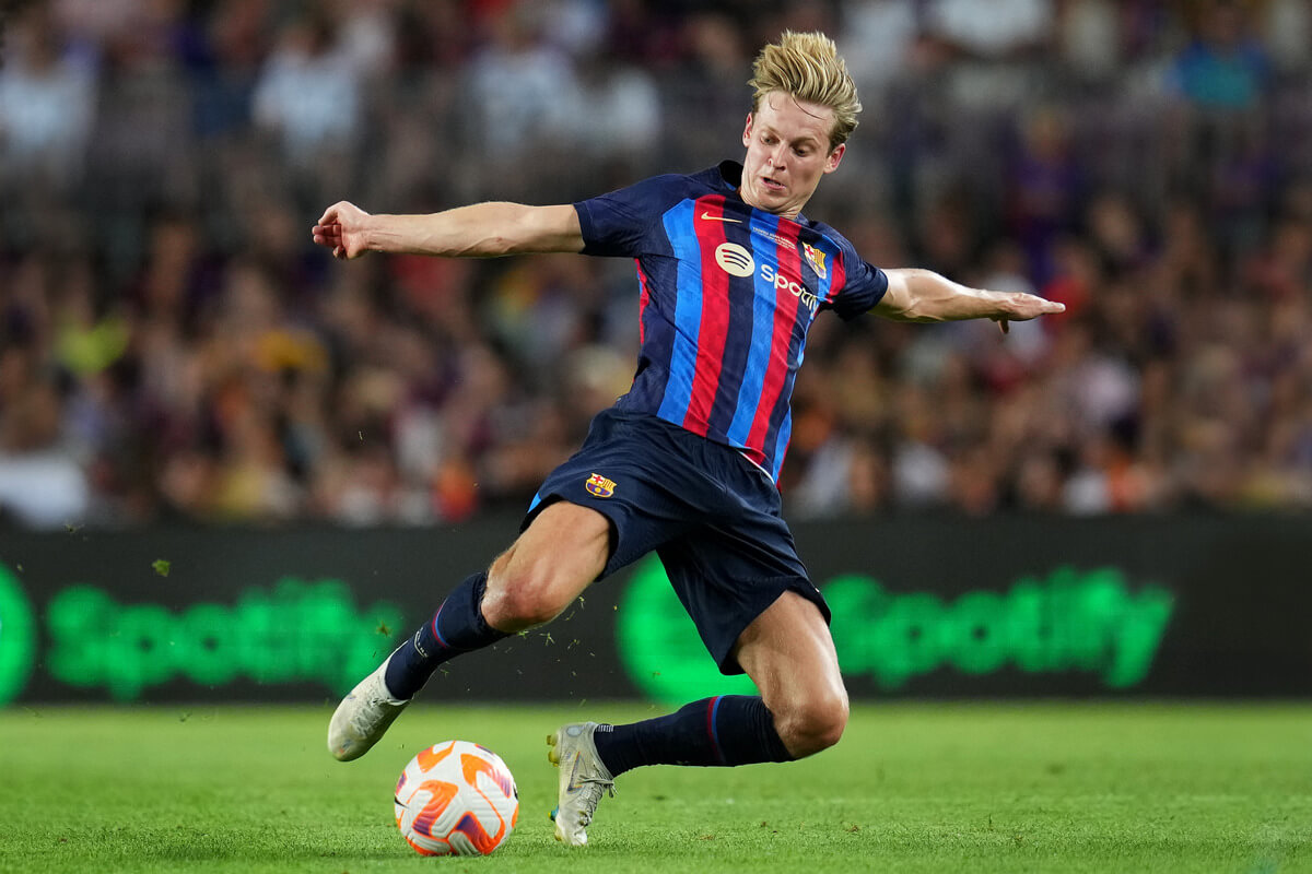 Frenkie de Jong