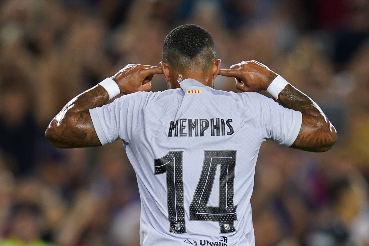 Memphis Depay