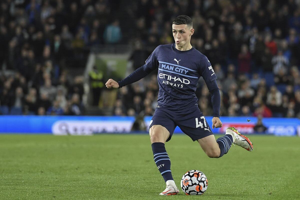 Phil Foden