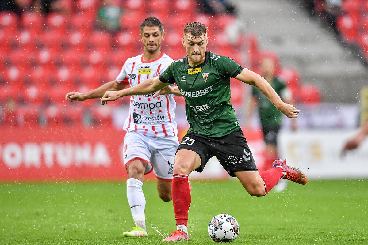 GKS Tychy - Resovia Rzeszów