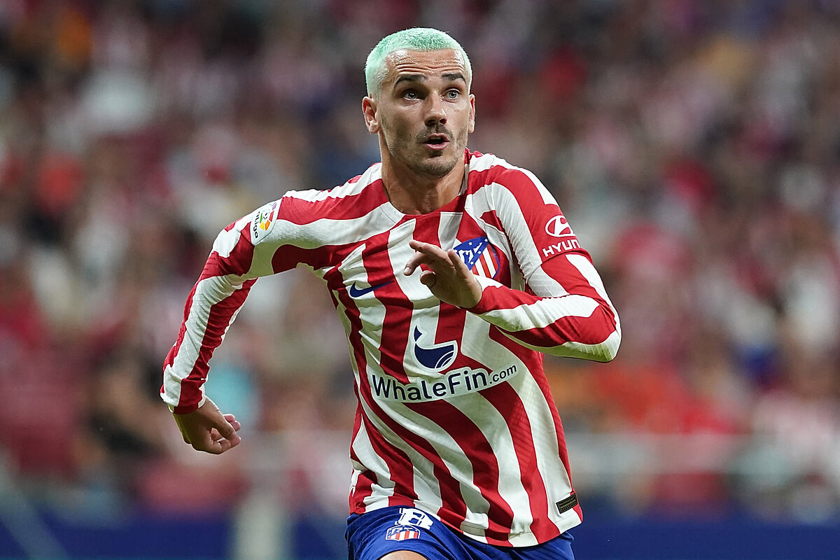 Antoine Griezmann