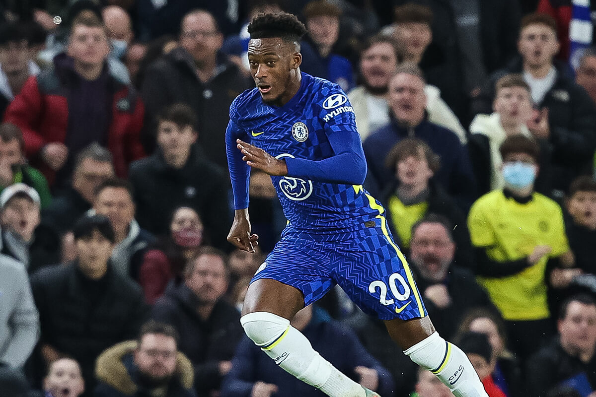 Callum Hudson-Odoi