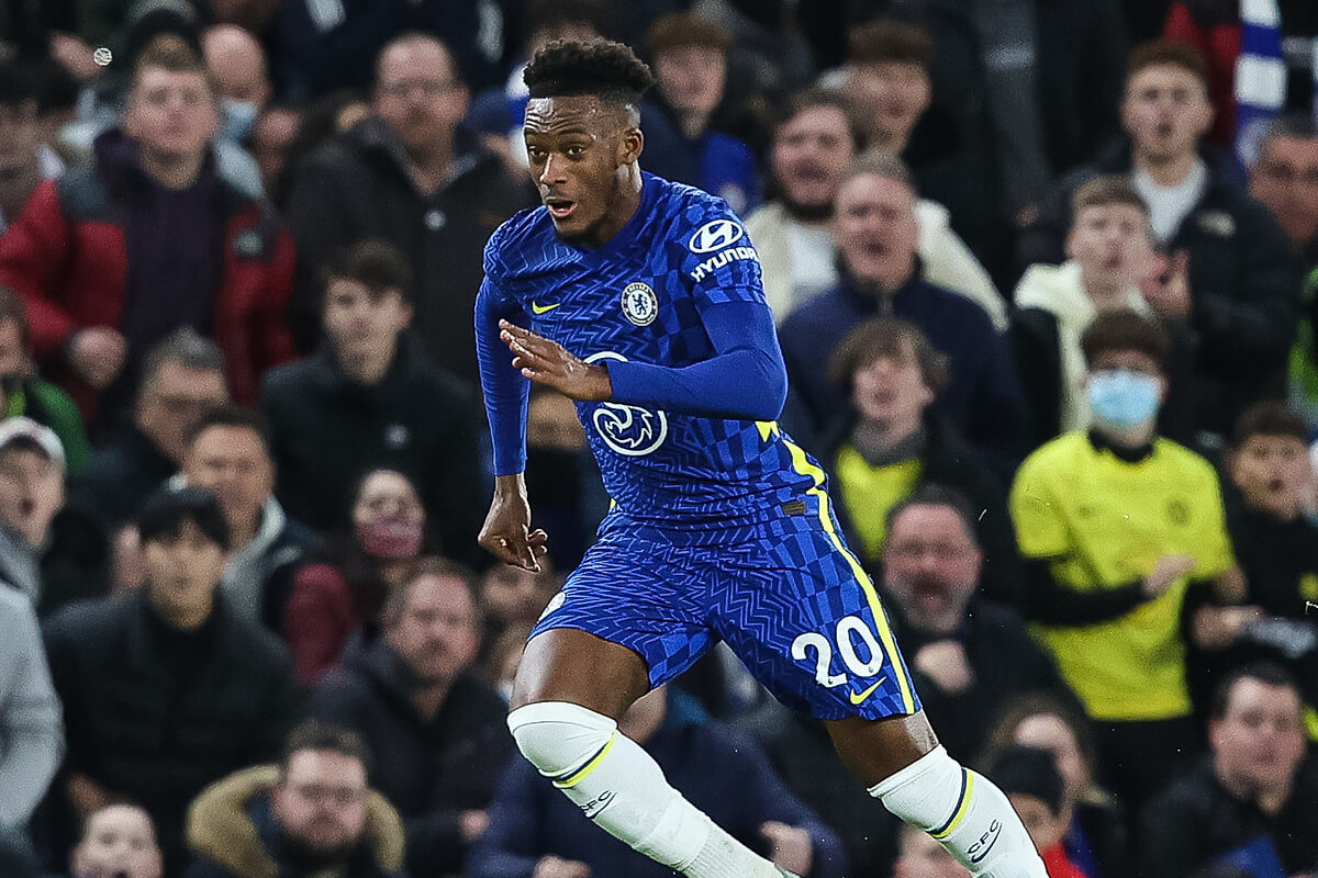 Callum Hudson-Odoi