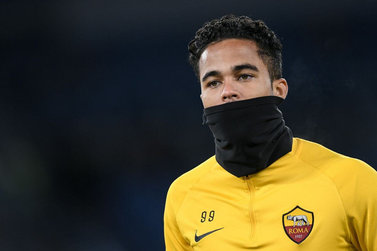 Justin Kluivert