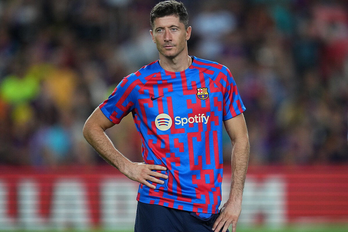 Robert Lewandowski